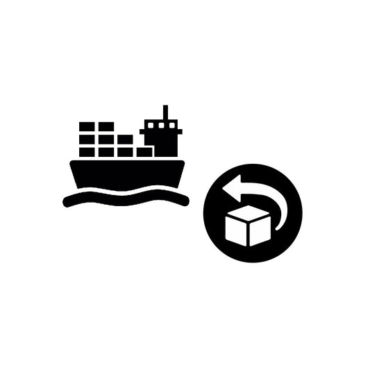 SEA RETURN FROM OUR USA WAREHOUSE TO YOU freeshipping - bookbaza.com